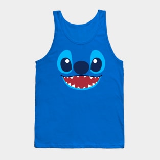 Happy Stitch Tank Top